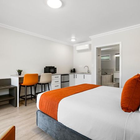 Stay 284 Rotorua - Refurbished Modern Accommodation Dış mekan fotoğraf