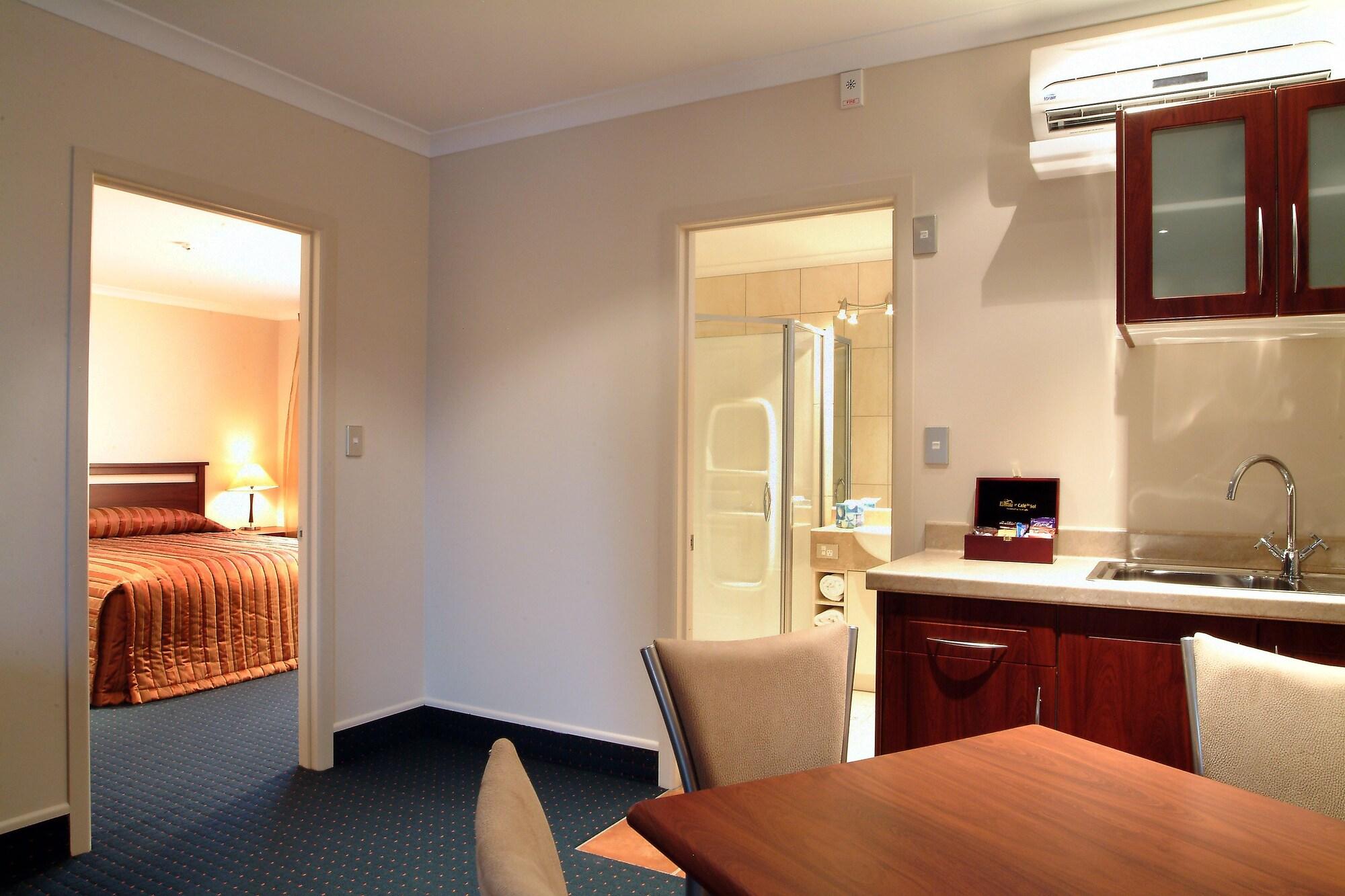 Stay 284 Rotorua - Refurbished Modern Accommodation Dış mekan fotoğraf