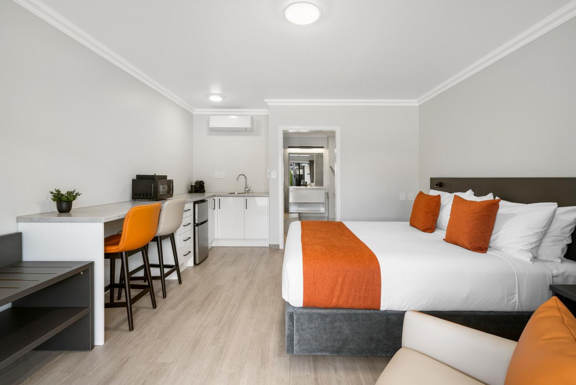Stay 284 Rotorua - Refurbished Modern Accommodation Dış mekan fotoğraf