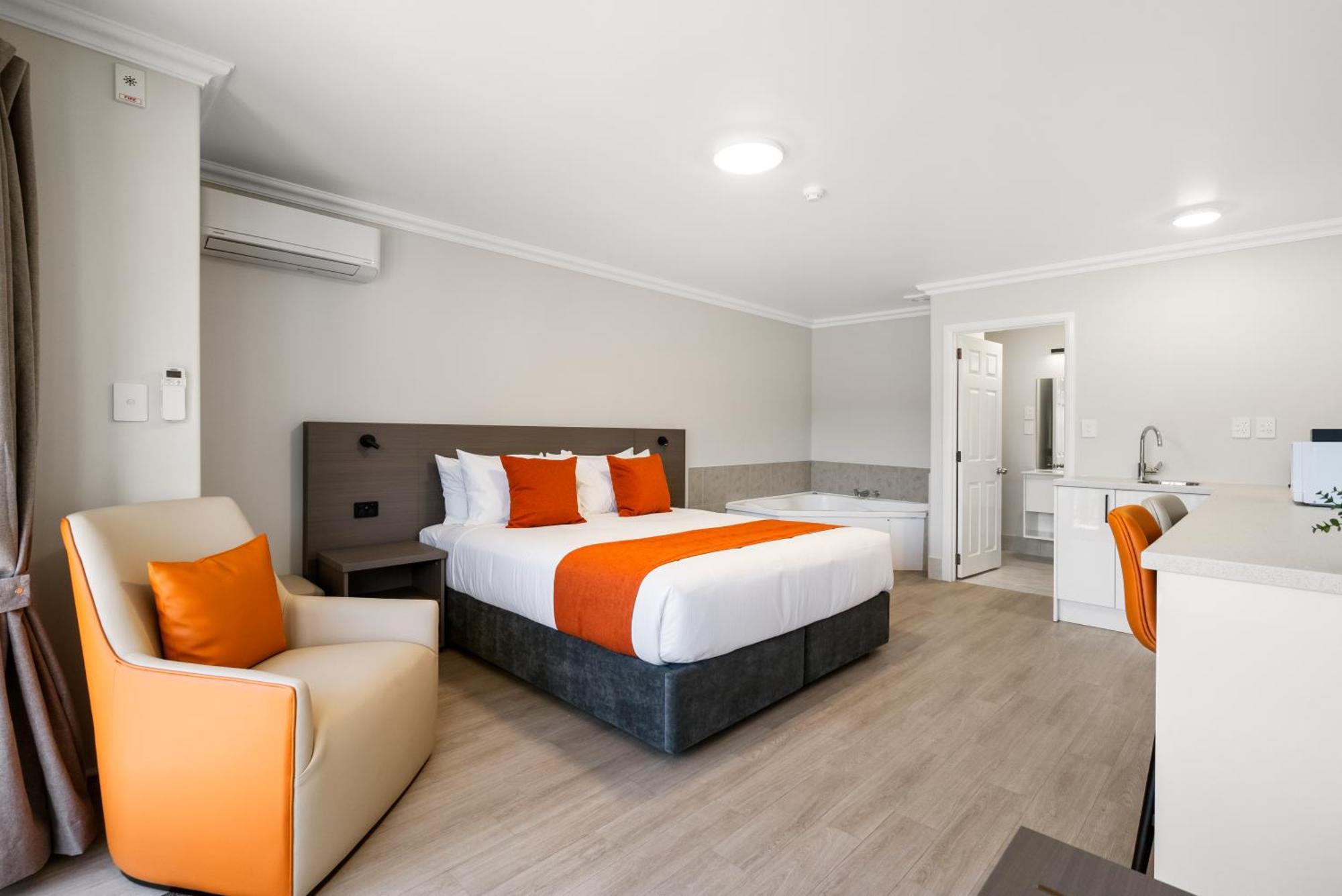 Stay 284 Rotorua - Refurbished Modern Accommodation Dış mekan fotoğraf