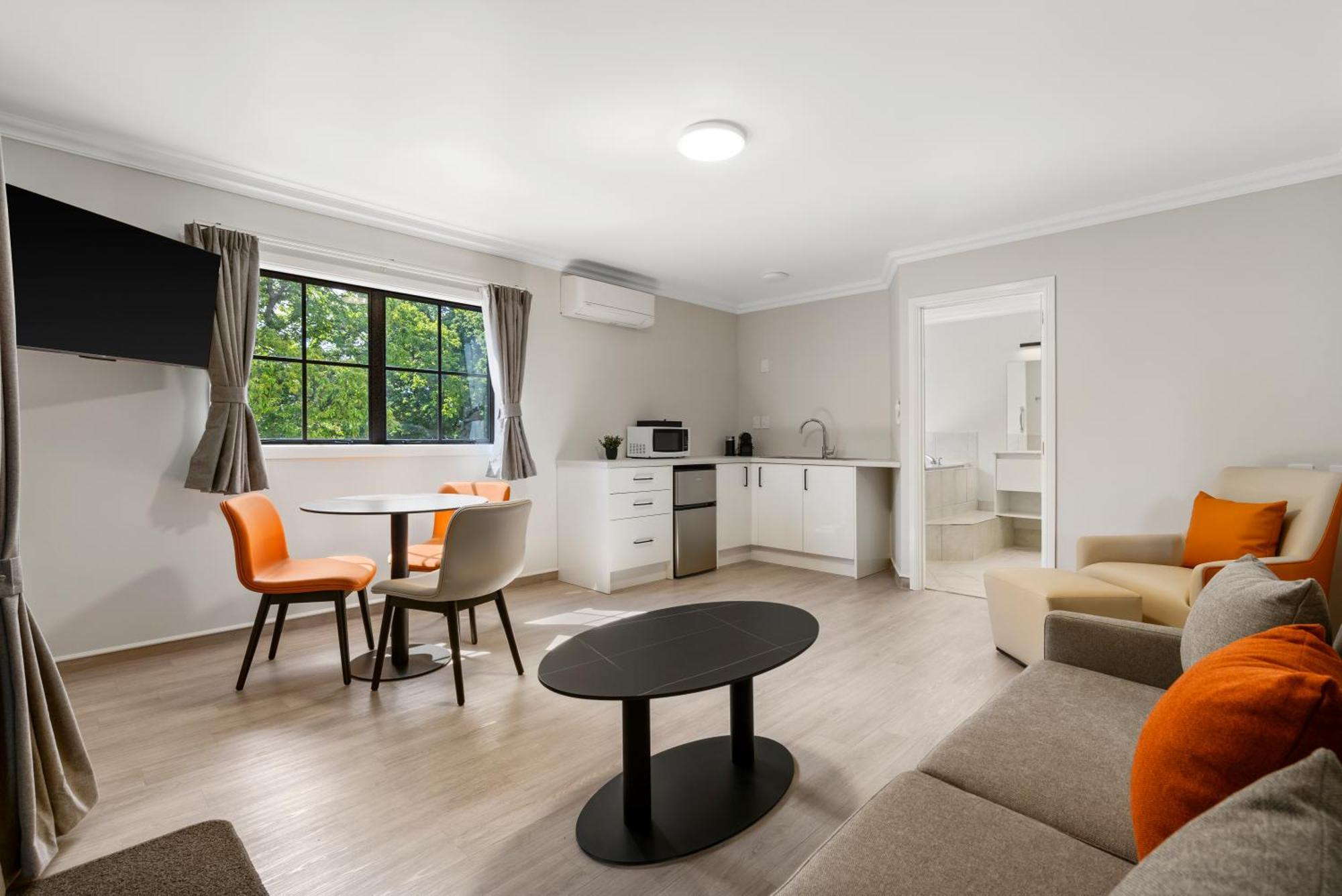 Stay 284 Rotorua - Refurbished Modern Accommodation Dış mekan fotoğraf