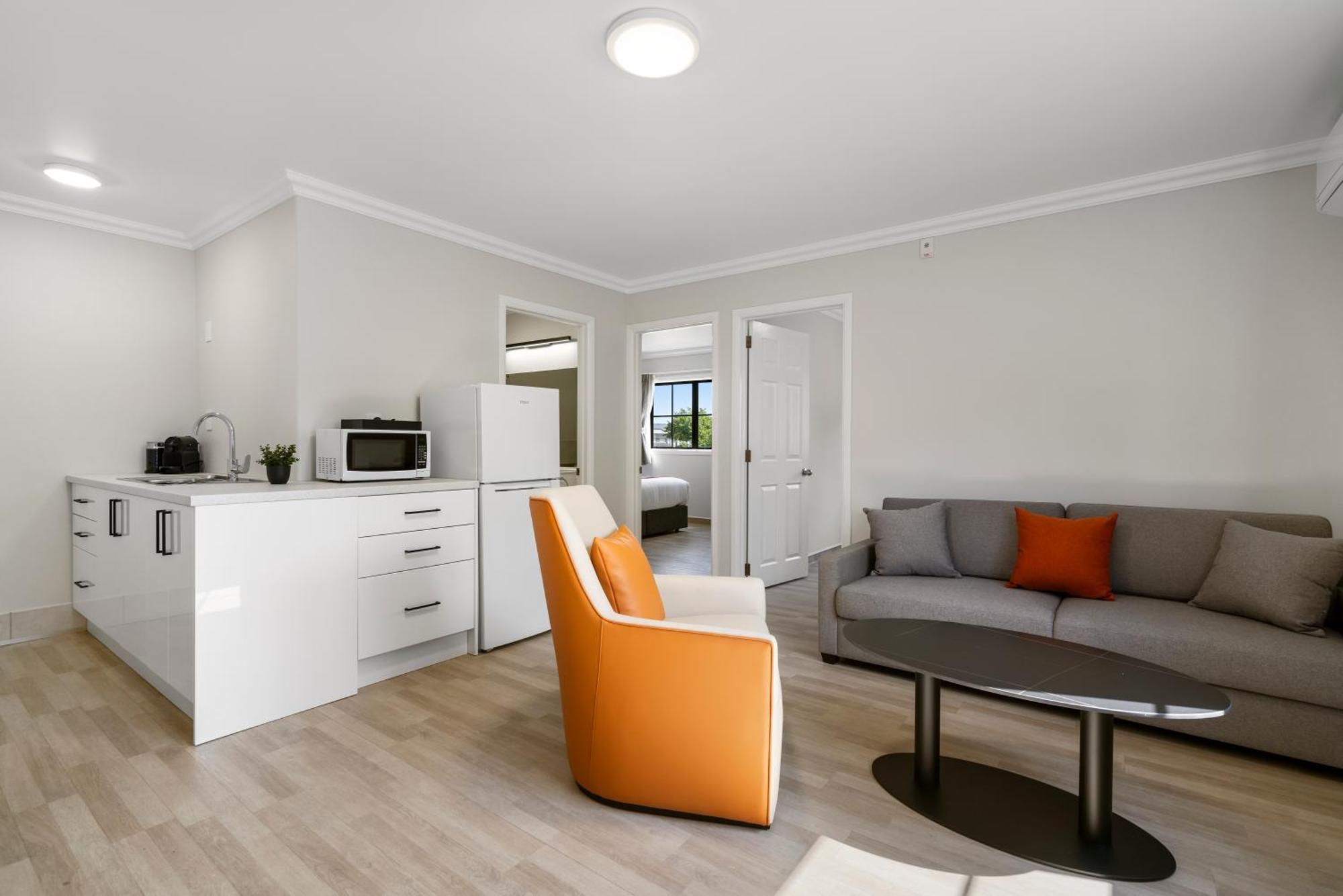 Stay 284 Rotorua - Refurbished Modern Accommodation Dış mekan fotoğraf