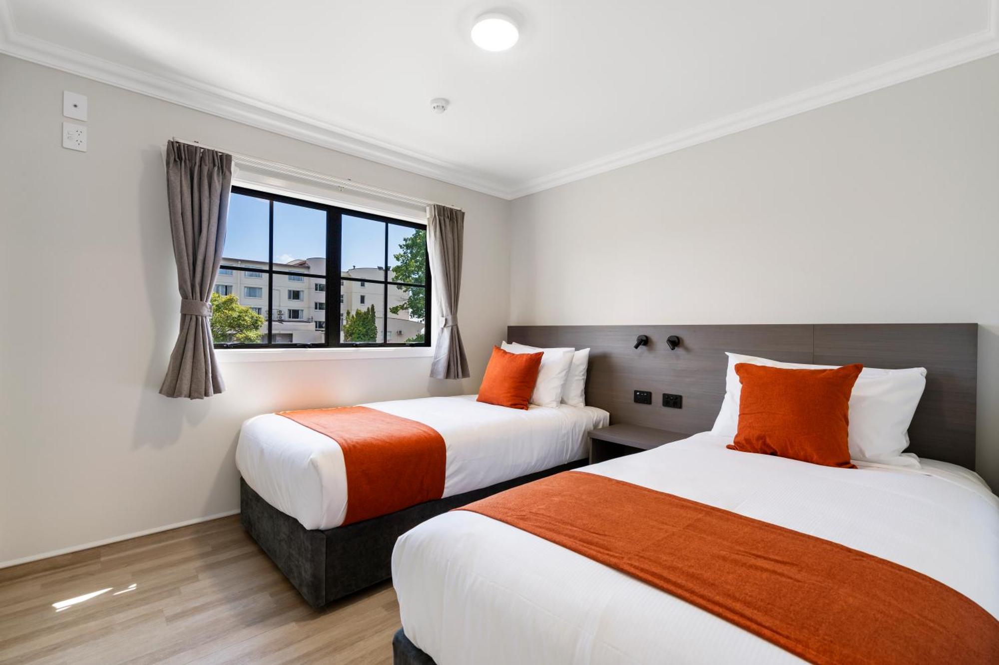 Stay 284 Rotorua - Refurbished Modern Accommodation Dış mekan fotoğraf
