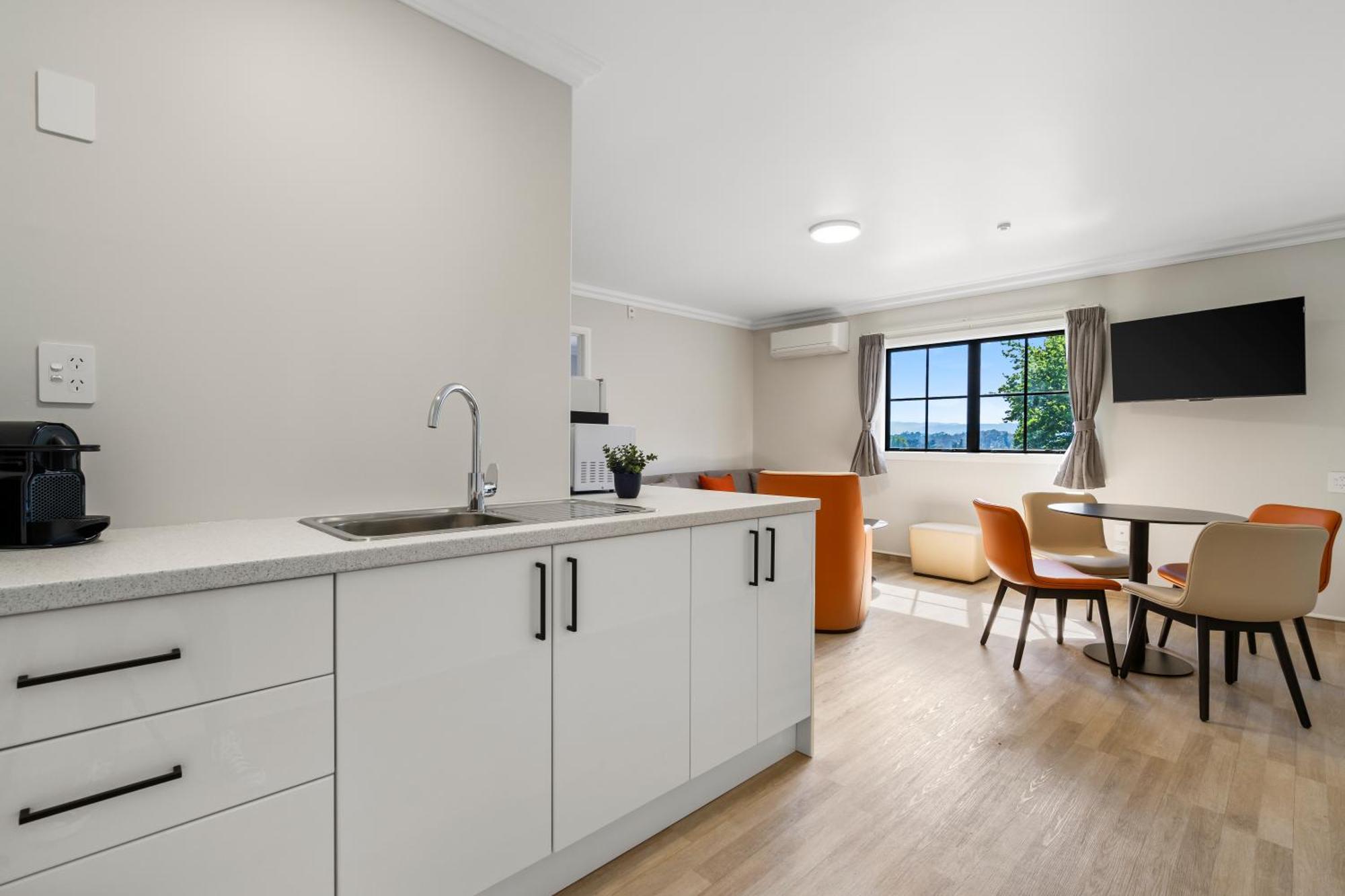 Stay 284 Rotorua - Refurbished Modern Accommodation Dış mekan fotoğraf