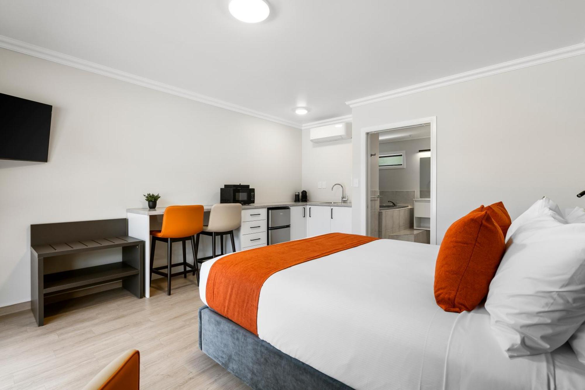 Stay 284 Rotorua - Refurbished Modern Accommodation Dış mekan fotoğraf