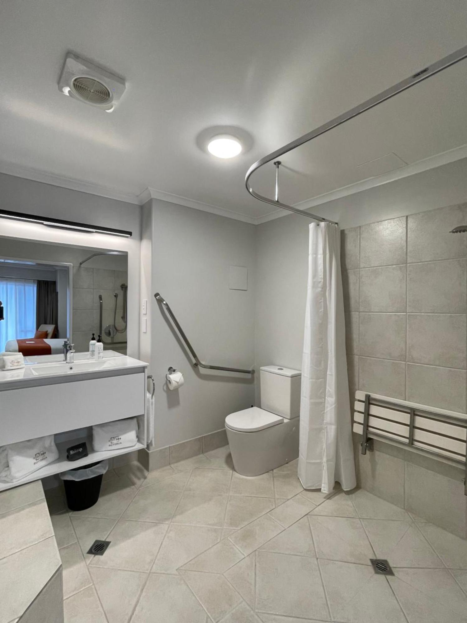 Stay 284 Rotorua - Refurbished Modern Accommodation Oda fotoğraf