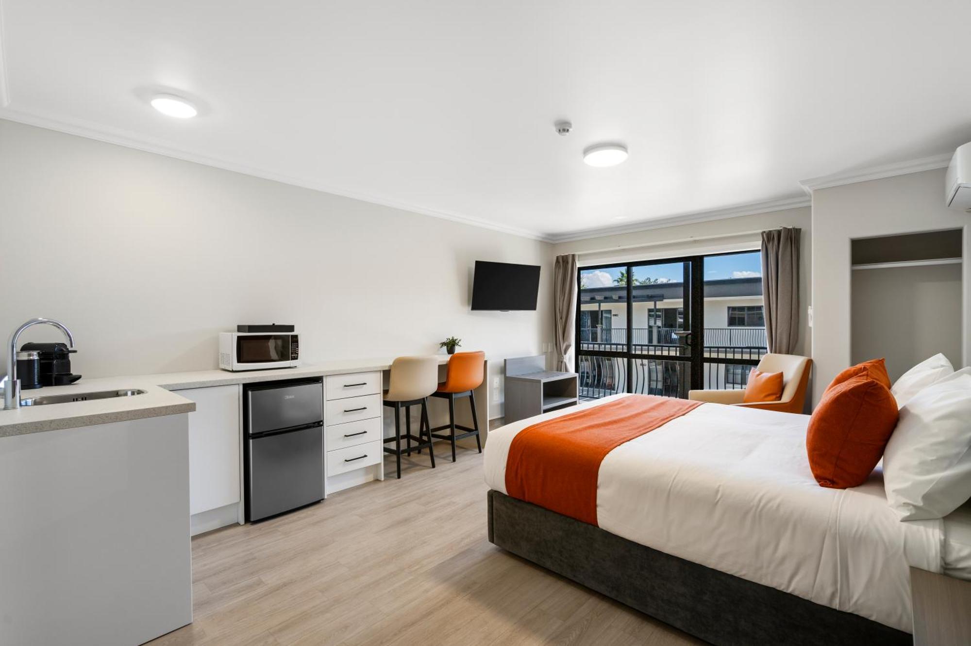 Stay 284 Rotorua - Refurbished Modern Accommodation Dış mekan fotoğraf