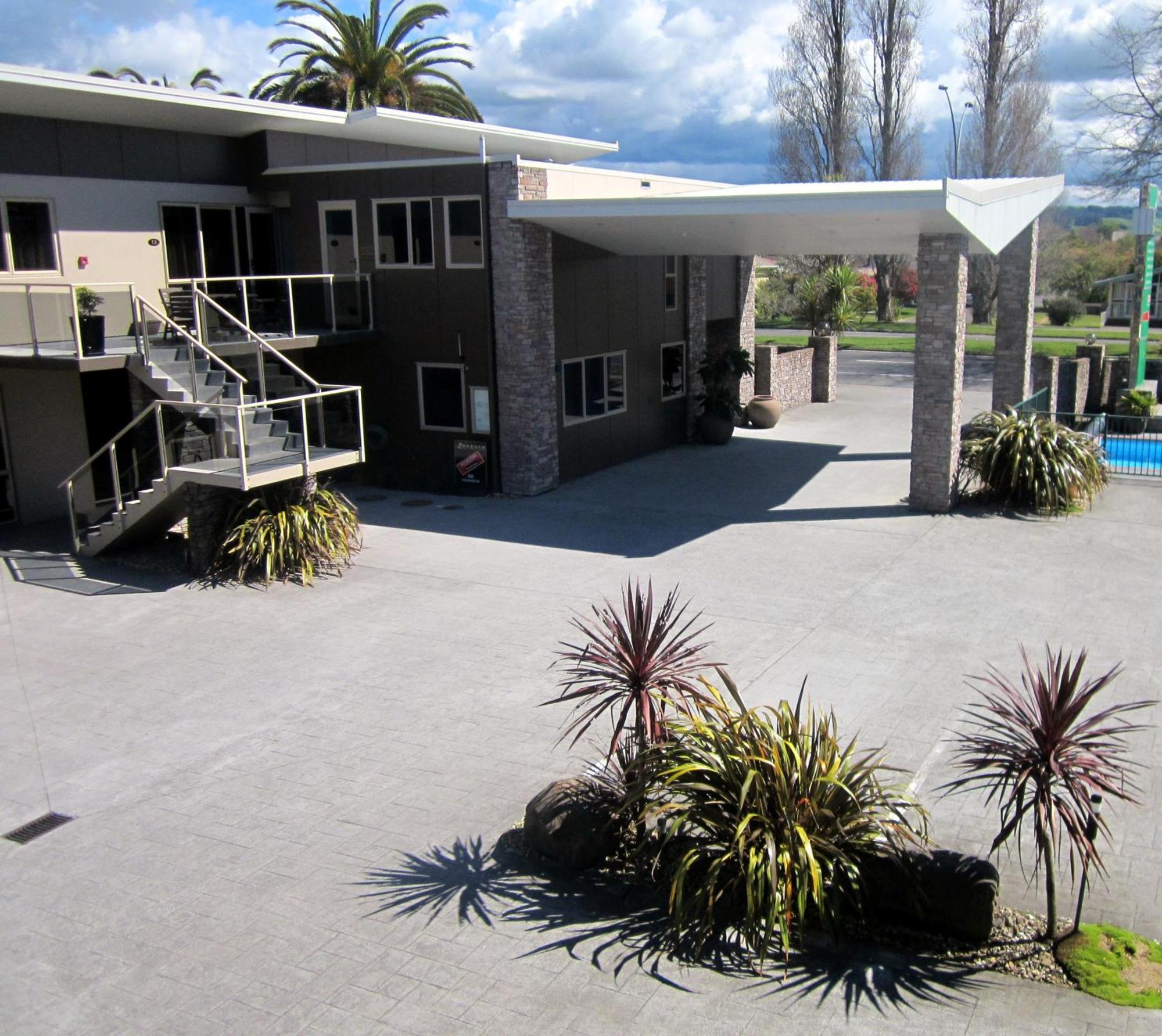 Stay 284 Rotorua - Refurbished Modern Accommodation Dış mekan fotoğraf