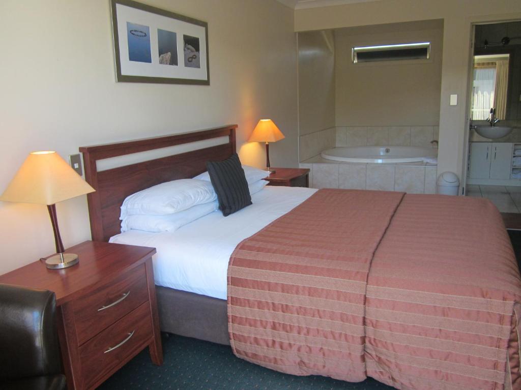 Stay 284 Rotorua - Refurbished Modern Accommodation Oda fotoğraf