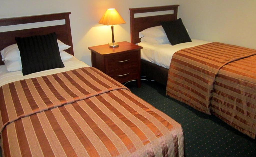 Stay 284 Rotorua - Refurbished Modern Accommodation Oda fotoğraf