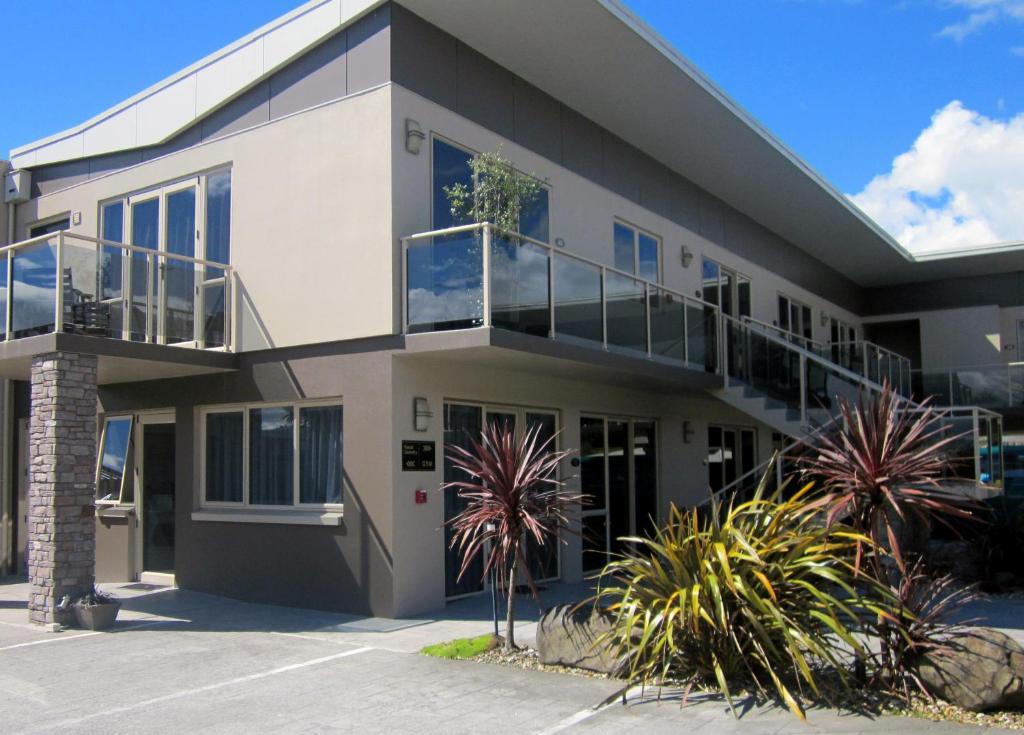 Stay 284 Rotorua - Refurbished Modern Accommodation Dış mekan fotoğraf