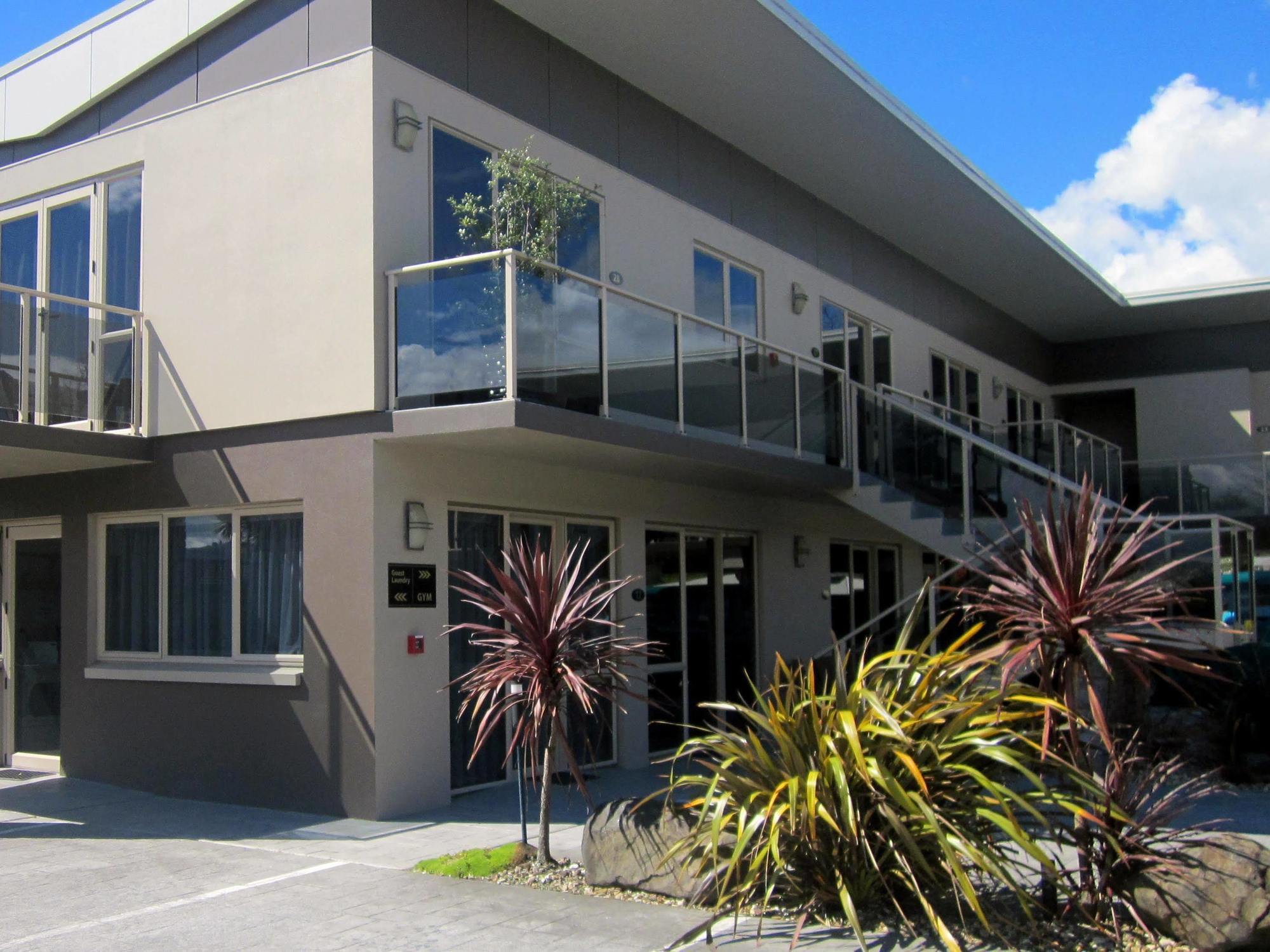 Stay 284 Rotorua - Refurbished Modern Accommodation Dış mekan fotoğraf