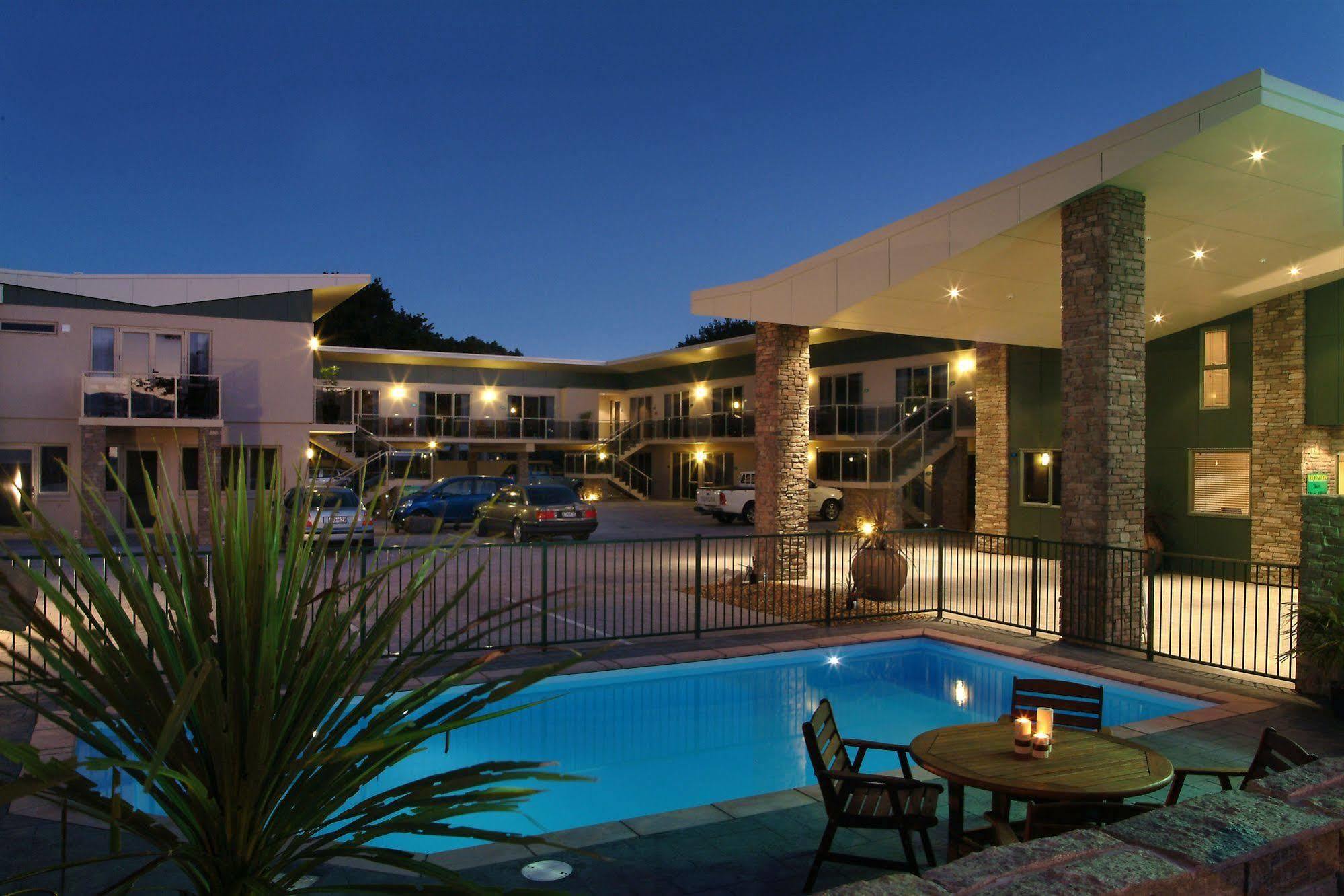 Stay 284 Rotorua - Refurbished Modern Accommodation Dış mekan fotoğraf